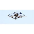 JXD393 2.4G REMOTE CONTROL UFO AXIS Rc Quadcopter Intruder Ufo Durable And Stable Flying QUADCOPTER